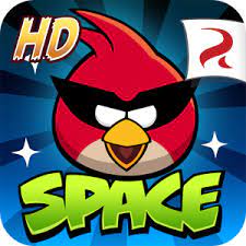 Angry Birds Space Mod APK icon